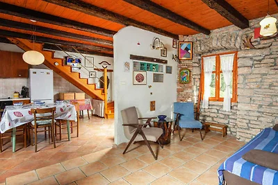 Ferienhaus mit Terrasse und Klimaanlage
