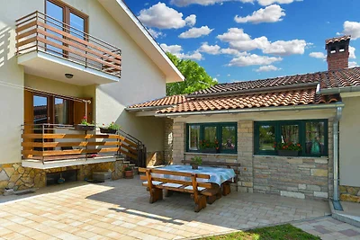 Ferienhaus mit Klimaanlage