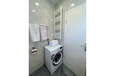 Ferienwohnung mit Klimaanlage, Terrasse und