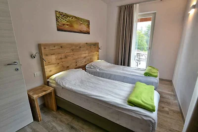 Ferienwohnung mit Terrasse
