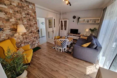 Ferienwohnung mit Terrasse