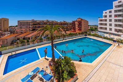 Hotelapartment nahe am Strand