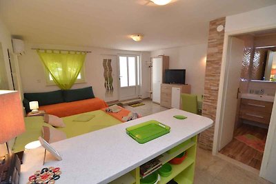 Vakantieappartement Gezinsvakantie Petrčane