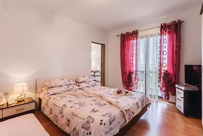 Ferienwohnung mit Galerie und Terrasse