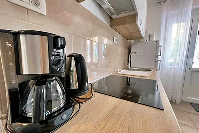 Gemütliche Ferienwohnung Butkovic mit Meerbli