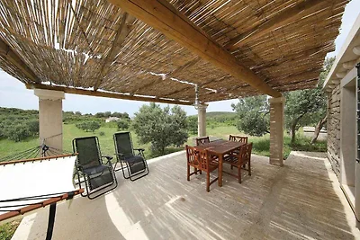 Ferienhaus mit Garten und Grillmöglichkeit