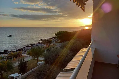 Ferienwohnung mit Klimaanlage und Grill