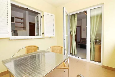 Holiday flat family holiday Baska