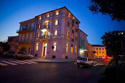 Ferienwohnung mit Balkon