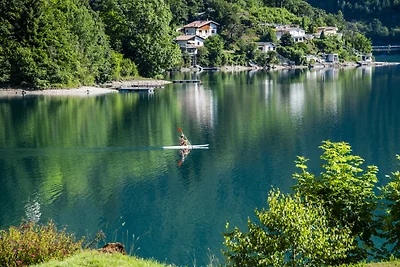 Ferienwohnung mit Ausblick auf den Ledrosse