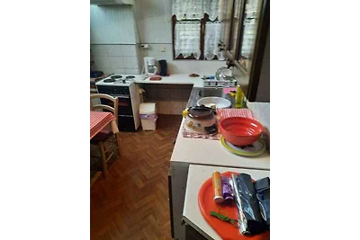 Ferienwohnung 30 m zur Adria