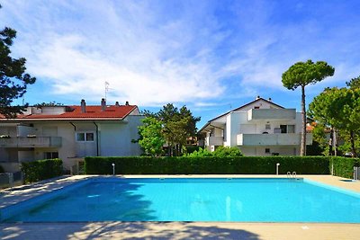 Vakantieappartement Gezinsvakantie Lignano Sabbiadoro