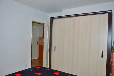 Komfortabel eingerichtete Wohnung mit 1 Schla