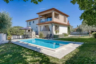 Ferienhaus mit Privatpool