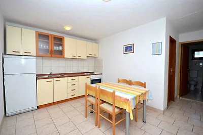 Ferienwohnung mit Klimaanlage und Terrasse im
