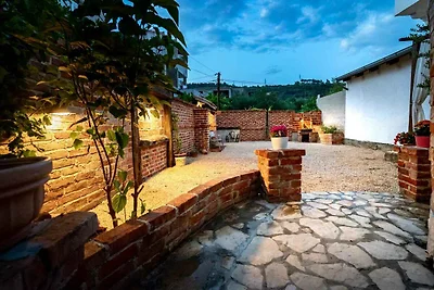 Ferienwohnung mit Terrasse und Klimaanlage