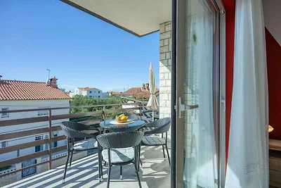 Zwei-Zimmer-Wohnung in Novigrad