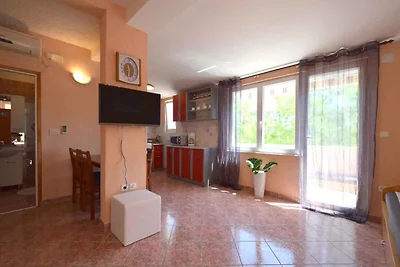 Ferienwohnung mit Terrasse