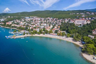 Ferienwohnung für 3 Personen in Crikvenica