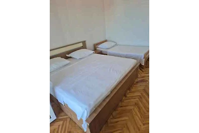Ferienwohnung mit Balkon und Meerblick