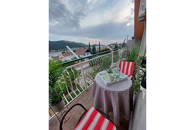 Vakantieappartement Gezinsvakantie Grebaštica