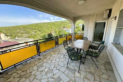 Appartement Vacances avec la famille Biograd na Moru