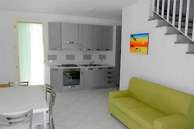 Ferienhaus mit Klimaanlage
