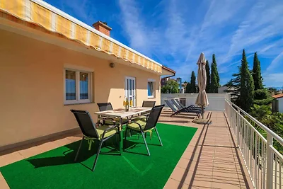 Ferienwohnung mit Klimaanlage