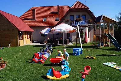 Bungalow komfortabel eingerichtet