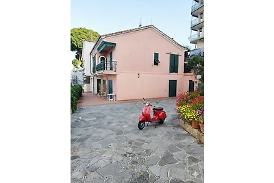 apartman za odmor Obiteljski odmor Santo Stefano al Mare