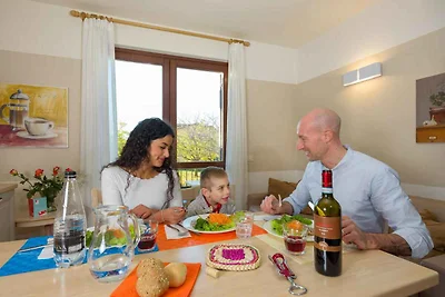 Ferienwohnung mit Pool