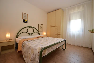 Ferienwohnung mit Balkon und Klimaanlage