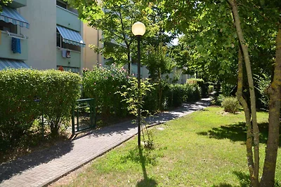 Ferienwohnung mit Klimaanlage und Terrasse