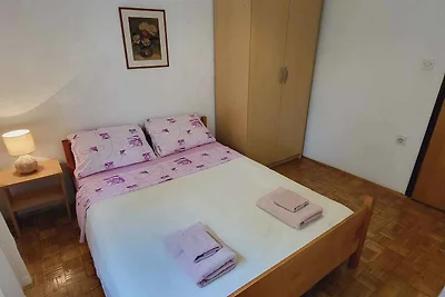 Ferienwohnung mit Balkon und Meersicht