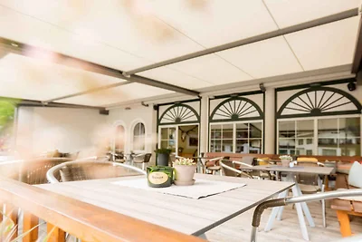 FerienWohnung mit Sauna und Garten