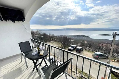 Ferienwohnung mit Terrasse und Klimaanlage