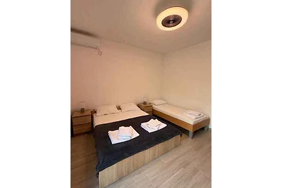 Ferienwohnung Apartment Nikola 3+1