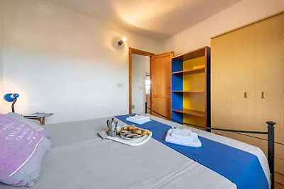 Ferienwohnung mit Terrasse