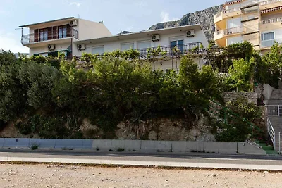 Ferienwohnung mit Meerblick