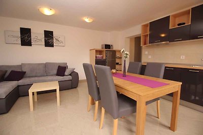 Holiday flat family holiday Baska