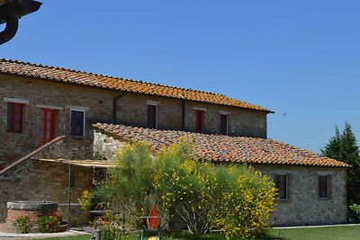 Ferienwohnung nel giardino di un agro