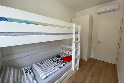 Ferienwohnung WOHNUNG EMANUEL (4+1)