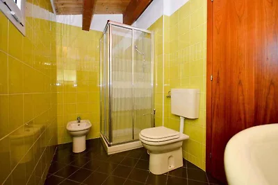 Ferienwohnung mit Balkon und Klimaanlage