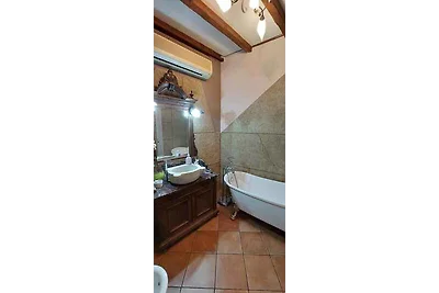 Ferienwohnung mit grossem entspannungsbereich