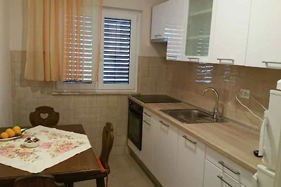 Appartamento Vacanza con famiglia Marina Trogir