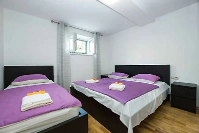 Vakantieappartement Gezinsvakantie Duce