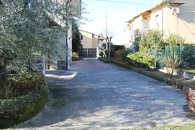 Ferienwohnung mit grossem Garten