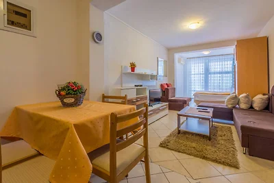 Appartamento Vacanza con famiglia Biograd na Moru
