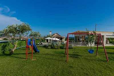 Vakantiehuis Ontspannende vakantie Seget Donji