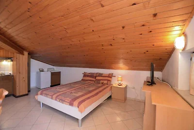 Ferienwohnung mit Terrasse und Klimaanlage